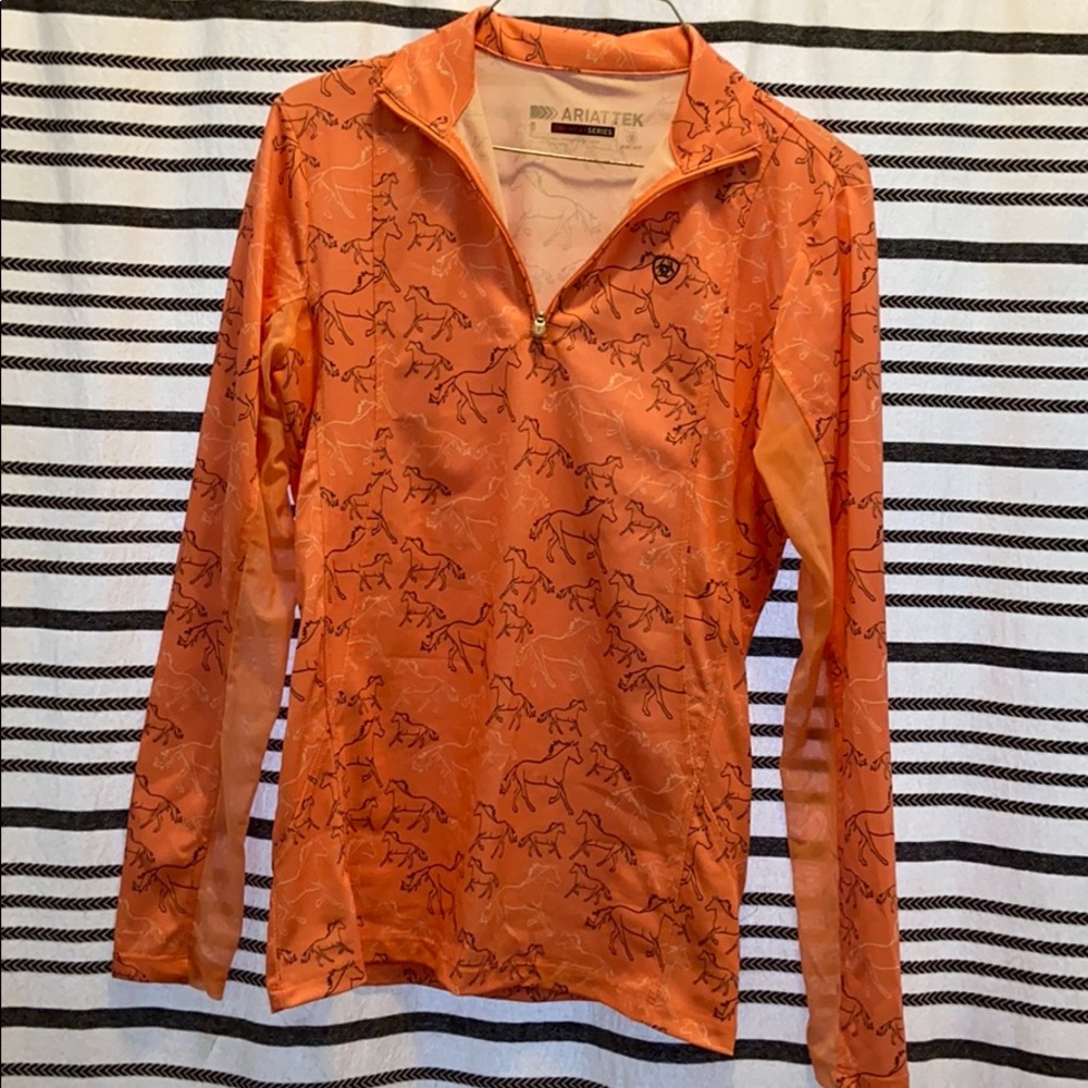 Ariat-Ariattek pull over.